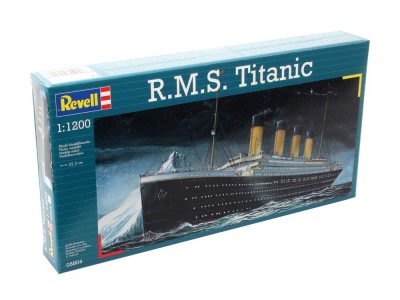 R.M.S. Titanic 