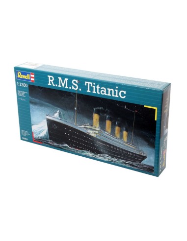 R.M.S. Titanic 