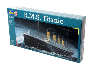 R.M.S. Titanic 