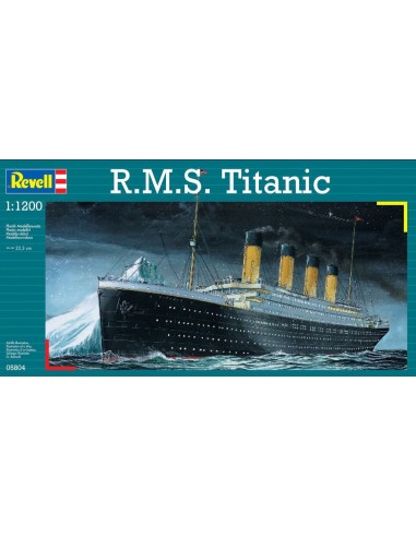 R.M.S. Titanic 