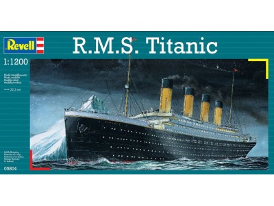 R.M.S. Titanic 