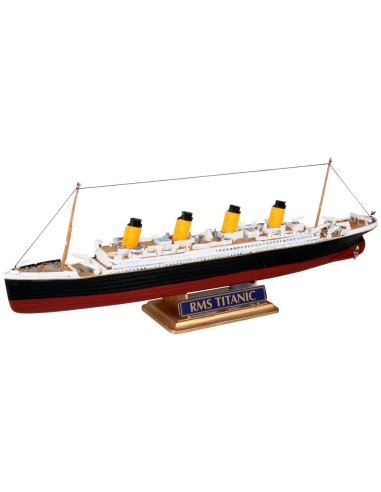 R.M.S. Titanic 