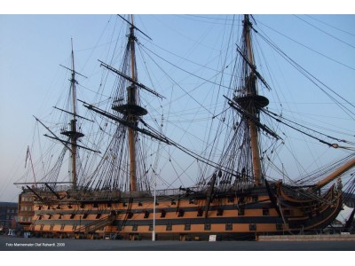 HMS Victory 