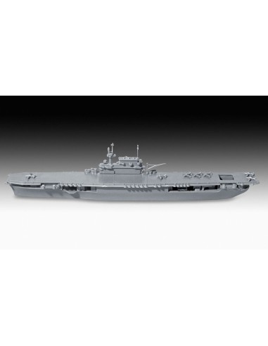 USS Enterprise CV-6 