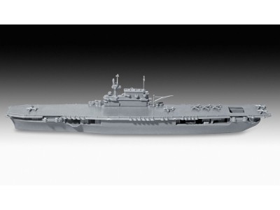 USS Enterprise CV-6 