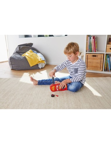 Lightning McQueen Disney-Cars Auto mit Licht&Sound 