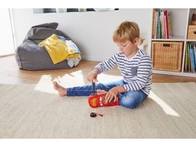 Lightning McQueen Disney-Cars Auto mit Licht&Sound 