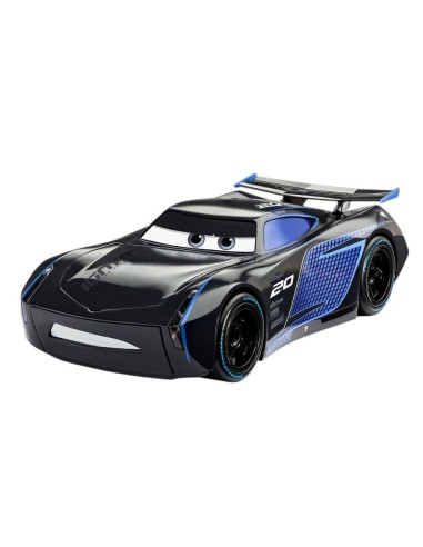 Jackson Storm Disney-Cars Auto mit Licht & Sound 
