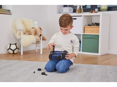 Jackson Storm Disney-Cars Auto mit Licht & Sound 