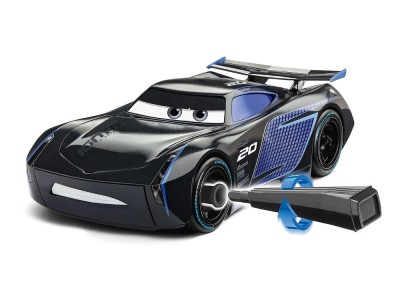 Jackson Storm Disney-Cars Auto mit Licht & Sound 
