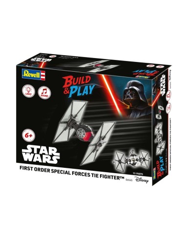 Build & Play: First Order Special TIE Forces 