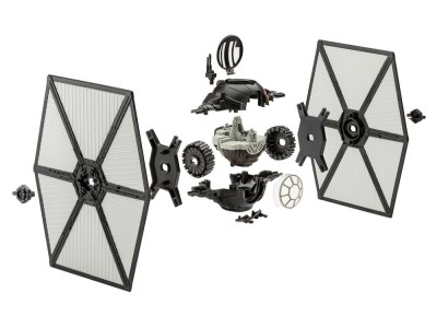 Build & Play: First Order Special TIE Forces 