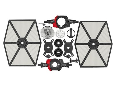 Build & Play: First Order Special TIE Forces 