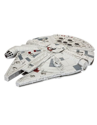Millennium Falcon (Light/Sound): Build & Play 