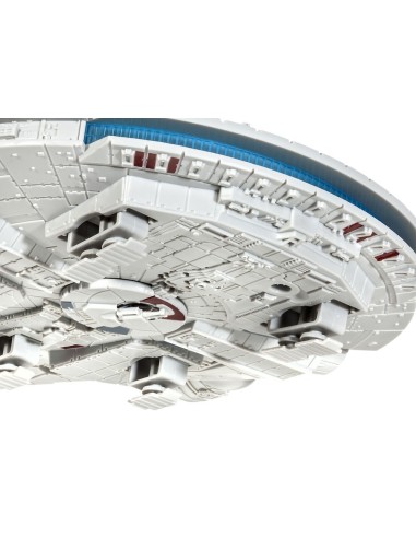 Millennium Falcon (Light/Sound): Build & Play 