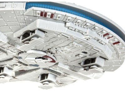 Millennium Falcon (Light/Sound): Build & Play 