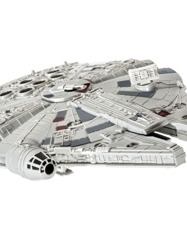Millennium Falcon (Light/Sound): Build & Play 