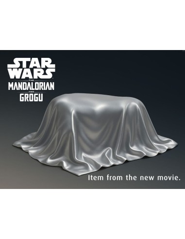 The Mandalorian: Item A 