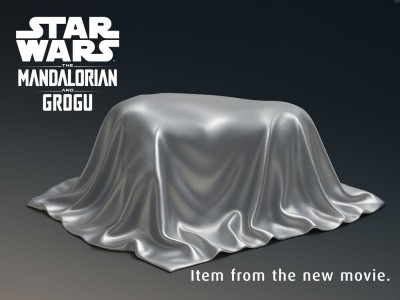 The Mandalorian: Item A 
