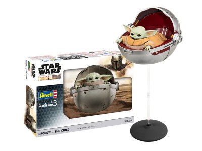 The Mandalorian: The Child 