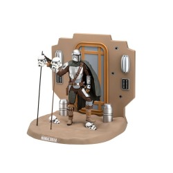 The Mandalorian: The Bounty Hunter 