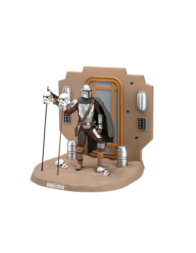 The Mandalorian: The Bounty Hunter 