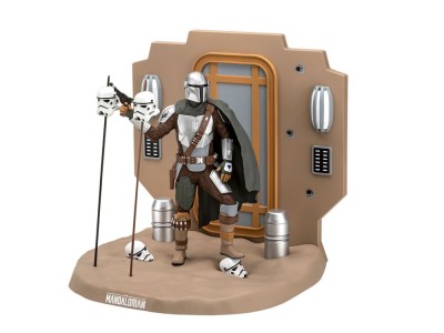 The Mandalorian: The Bounty Hunter 