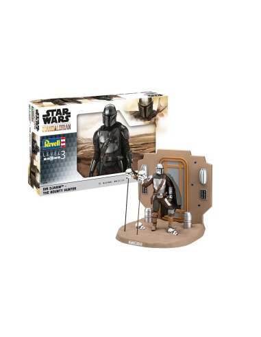 The Mandalorian: The Bounty Hunter 