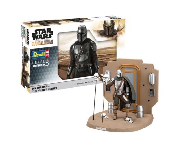 The Mandalorian: The Bounty Hunter 