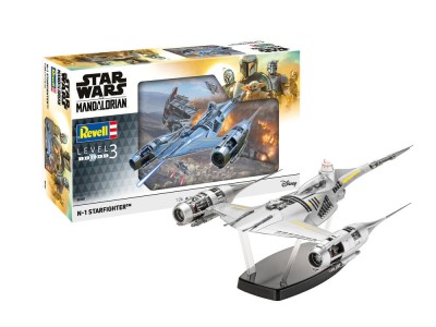 The Mandalorian: N1 Starfighter 