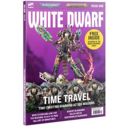 WHITE DWARF 499 (APR-24) (FRANCAIS)