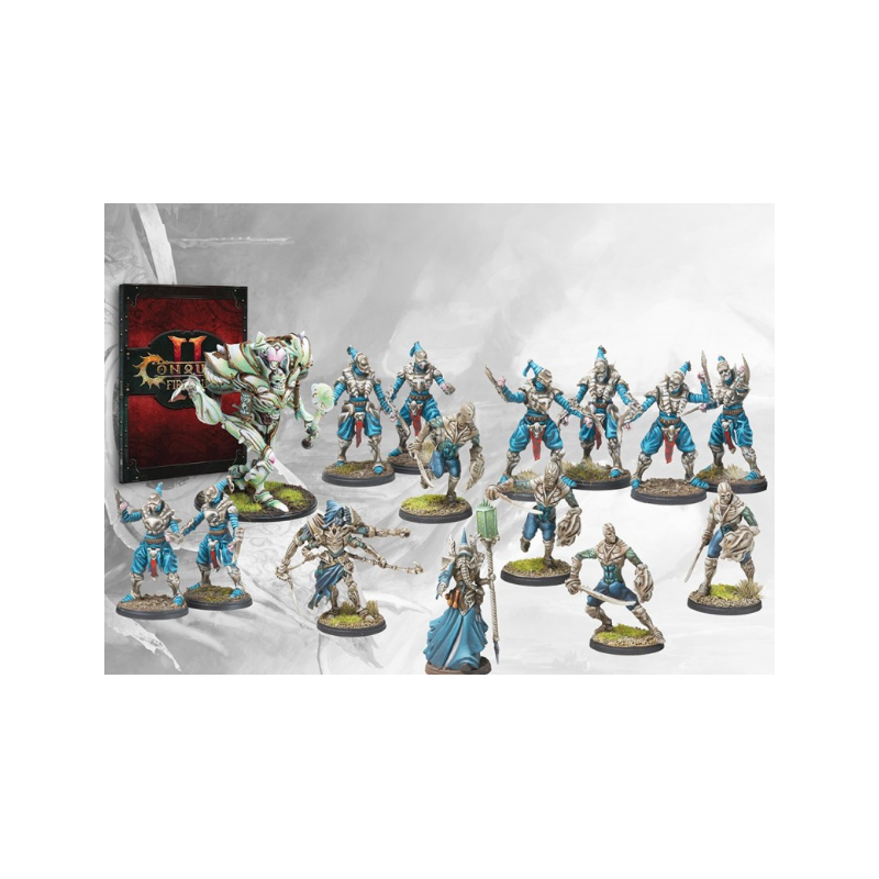 Spires: First Blood Starter