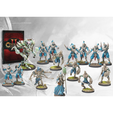 Spires: First Blood Starter