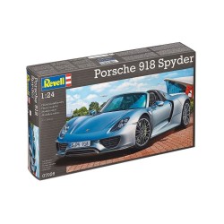 Porsche 918 Spyder 