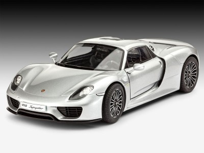 Porsche 918 Spyder 