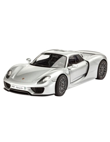 Porsche 918 Spyder 