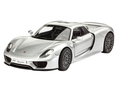 Porsche 918 Spyder 