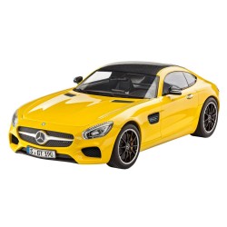 Mercedes-AMG GT 
