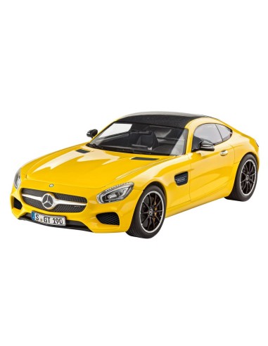 Mercedes-AMG GT 