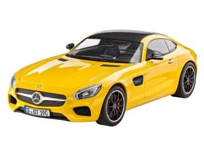 Mercedes-AMG GT 