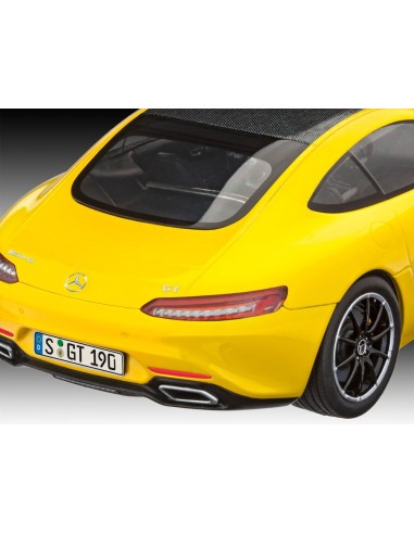 Mercedes-AMG GT 
