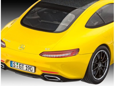Mercedes-AMG GT 