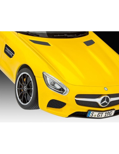 Mercedes-AMG GT 