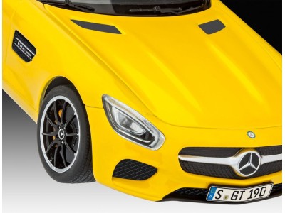 Mercedes-AMG GT 