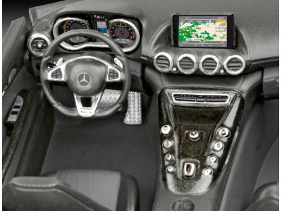 Mercedes-AMG GT 