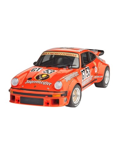 Porsche 934 RSR "Jägermeister 