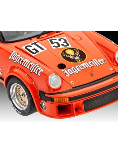Porsche 934 RSR "Jägermeister 