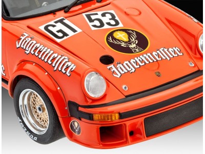 Porsche 934 RSR "Jägermeister 