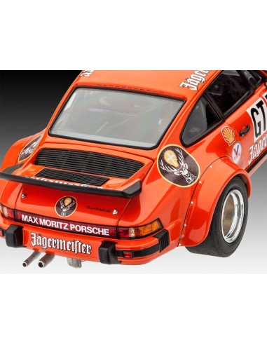 Porsche 934 RSR "Jägermeister 