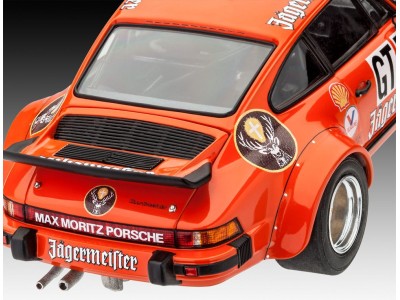 Porsche 934 RSR "Jägermeister 